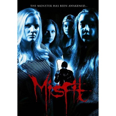 Misfit (DVD)(2018)