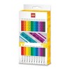 LEGO Star Wars 10pk Gel Pens Multicolored Ink with Lightsaber Gel Pen: School Supplies, 0.07mm Point, Art & Stationery - 2 of 4