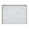 Kate and Laurel Blake Aholehole Framed Printed Glass by Janet Meinke-Lau, 18x24, Natural - 4 of 4