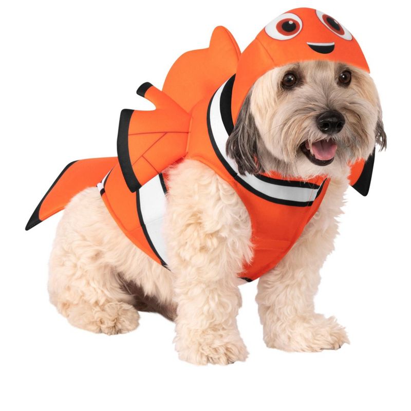 Rubies Finding Nemo: Nemo Pet Costume, 1 of 3