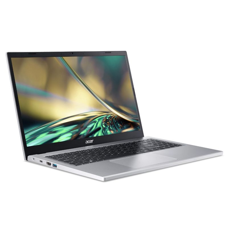 Acer Aspire 3 15.6" Laptop AMD Rayzen 5 2.80GHz 8GB RAM 256GB SSD W11H - Manufacturer Refurbished, 2 of 5