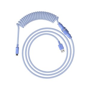 HyperX USB-C Coiled Cable - 1 of 4