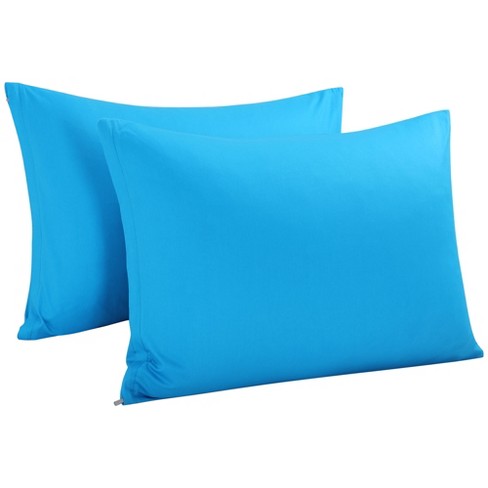 Zippered pillow hotsell covers target