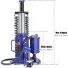 GOCAPTAIN Air Hydraulic Bottle Jack, Pneumatic Bottle Jack with Manual Hand Pump, Pneumatic Bottle Jack for Car Truck RV Repair Industrial Engineering - 3 of 4