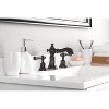 8" Centerset Two Handle Bathroom Faucet Oil Rubbed Bronze - Tosca: EPA WaterSense Certified, Brass, 1.2 GPM - 2 of 3
