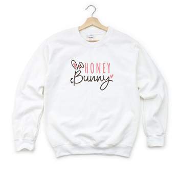 The Juniper Shop Honey Bunny Youth Graphic Sweatshirt