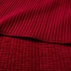 Ruched Velvet Quilt - Threshold™ - 3 of 3