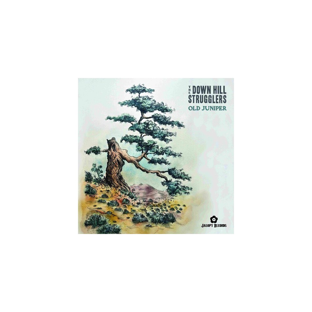 The Down Hill Strugglers - Old Juniper (Vinyl)