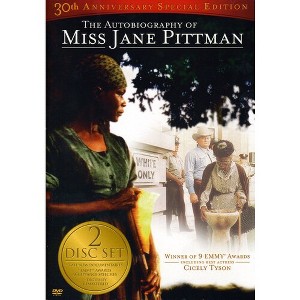 Autobiography Of Miss Jane Pittman (30th Anniversary( (Special Edition ( (DVD)(1974) - 1 of 1