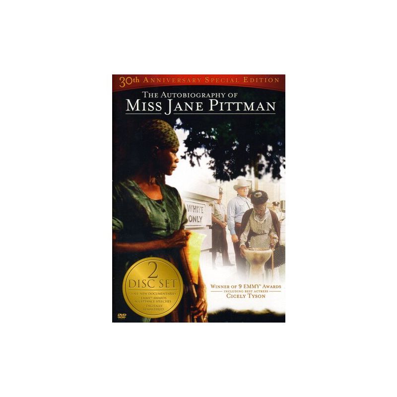The Autobiography of Miss Jane Pittman (DVD)(1974), 1 of 2