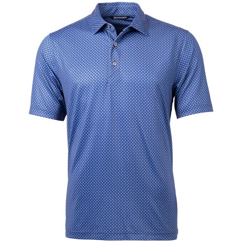 Cutter & Buck Prospect Textured Stretch Mens Big & Tall Polo