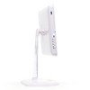 Impressions Vanity Touch Pro LED Makeup Mirror with Bluetooth Audio+Speakerphone & USB Charger - 4 of 4