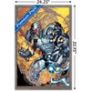 Trends International DC Comics - Cyborg - Battle Framed Wall Poster Prints - 3 of 4