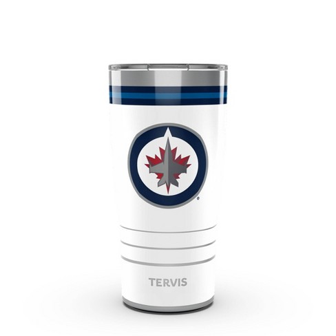 NHL Winnipeg Jets 20oz Arctic Stainless Steel Tumbler - image 1 of 4