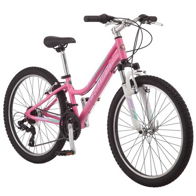 Schwinn Ranger 24" Girls' Mountain Bike - Pink