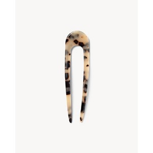 MACHETE - French Hair Pin - Blonde Tortoise - 1 of 3