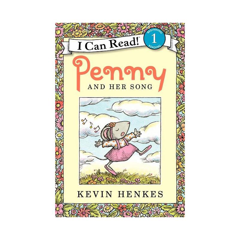 Penny and Her Song - (I Can Read Level 1) by  Kevin Henkes (Paperback), 1 of 2