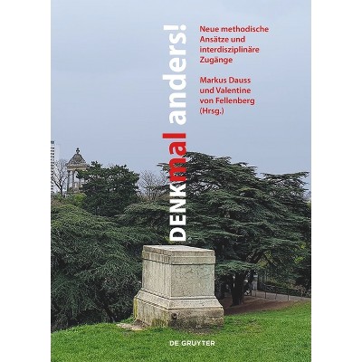 Denk Mal Anders! - by  Markus Dauß & Valentine Von Fellenberg (Hardcover)
