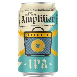 Two Brothers Amplifier IPA 12pk/12 fl oz Cans - 1 of 1