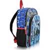 Jurassic World Boys Dinosaur and Raptor School Backpacks for Kids - image 2 of 3