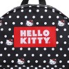 Hello Kitty Head and Polka Dots AOP Travel Backpack - image 2 of 4