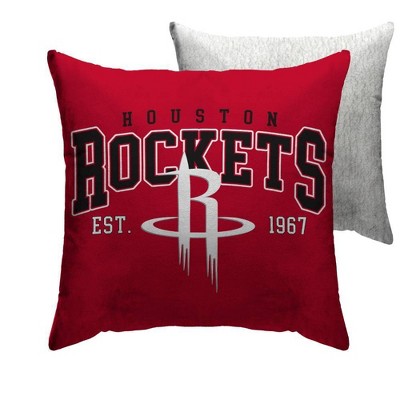 NBA Houston Rockets Poly Span Decor Pillow