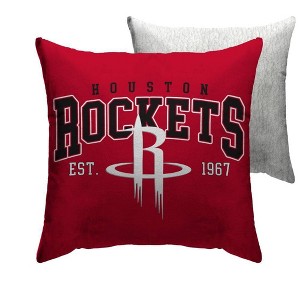 NBA Houston Rockets Poly Span Decor Pillow - 1 of 1