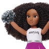 HBCyoU Cheer Captain Doll Alyssa - 4 of 4
