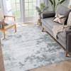 Abstract Machine Washable Area Rug Non-Slip Carpet - 2 of 4