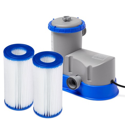 Pool pump deals and filter