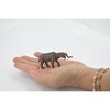 Collectible Wildlife Gifts | Deinotherium, Extinct Elephant, Museum Quality, Hand Painted, Rubber, Realistic, Model,  Toy, Gift,  3" CH637 BB168 - 2 of 4