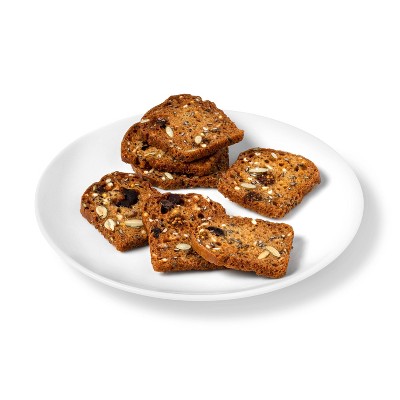 Fig and Olive Mini Artisanal Crisps - 5.3oz - Good & Gather™