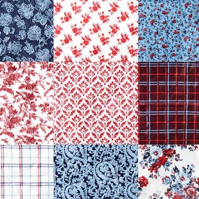 The Lakeside Collection 3-Pc. Custom-Fit Picnic Table Covers