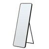 ACEPANO 64.2 in. H Full-Length Mirror with 3-Color Adjustable Lighting-Black - 4 of 4