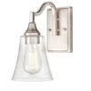 Millennium Lighting Caily 1 - Light Sconce in  Brushed Nickel - 3 of 4
