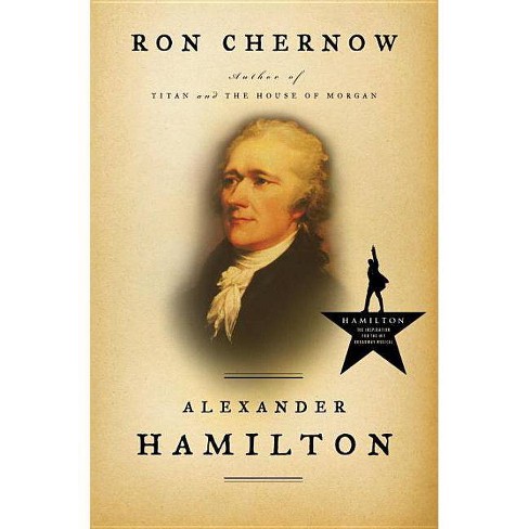 hamilton biography chernow