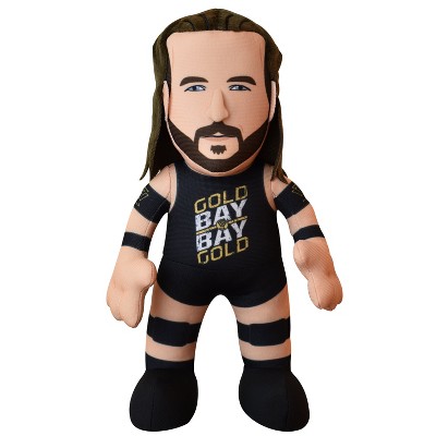 Bleacher Creatures WWE Superstar Adam Cole 10" Plush Figure