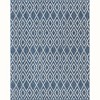 Jill Zarin Outdoor Turks and Caicos Trellis Woven Area Rug - 2 of 4