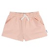 Gerber Baby & Toddler Girls' Knit Shorts, 3-Pack - 4 of 4