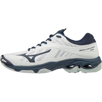 mizuno volleyball shoes navy