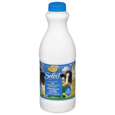 Kemps 2% Milk - 1qt