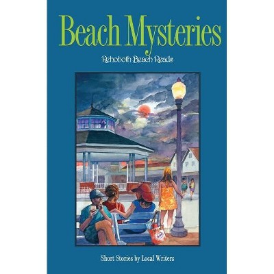 Beach Mysteries - by  Nancy Sakaduski (Paperback)