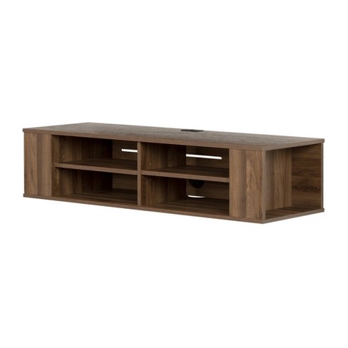 48 City Life Wall Mounted Media Console South Shore Target