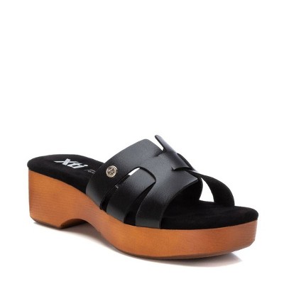 Xti Women's Slip on Platform Sandals 143354 - image 2