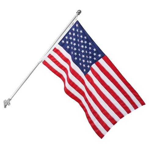 Annin Aluminum 6 Spinning Flag Pole Target