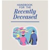 Beetlejuice Handbook For The Recently Deceased Adult Long Sleeve Hoodie - 2 of 3