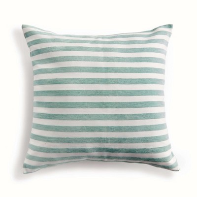 Plum & Post Gideon Square Indoor-Outdoor Pillow 24"