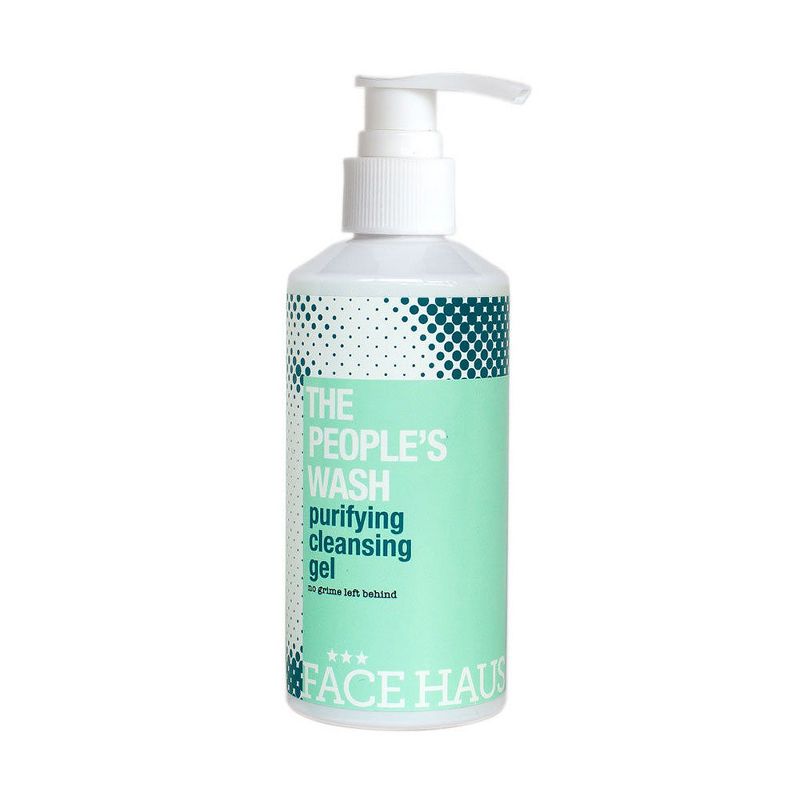The People's Wash Cleansing Gel, 1 of 5
