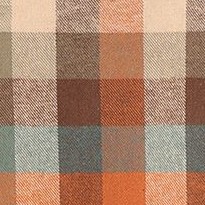 78 - orange / khaki / teal