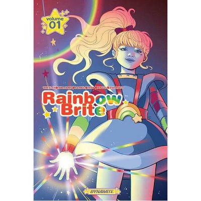 Rainbow Brite - by  Jeremy Whitley (Paperback)